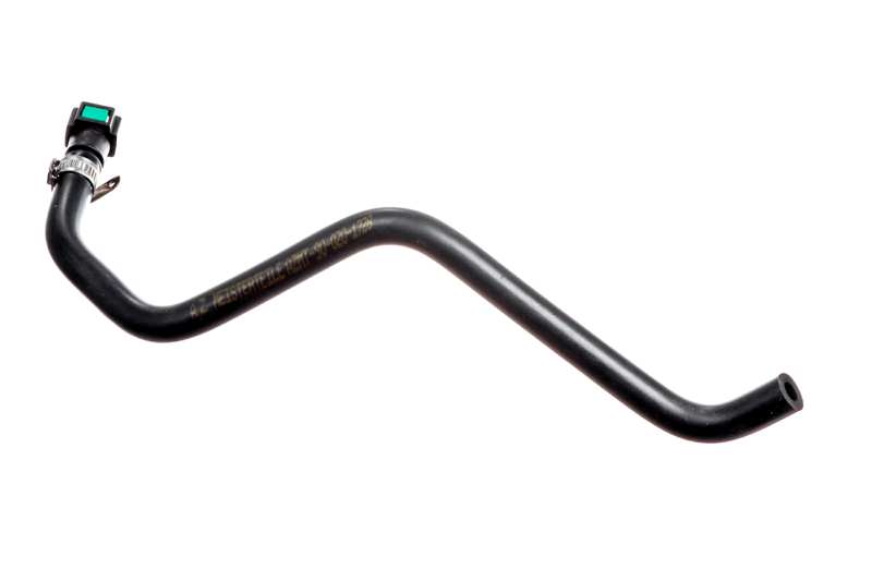 Kühlwasserschlauch (gebogen)